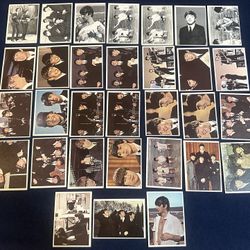 Vintage 1964 Topps Beatles Trading Cards - Variety from Different Series - $5 Each