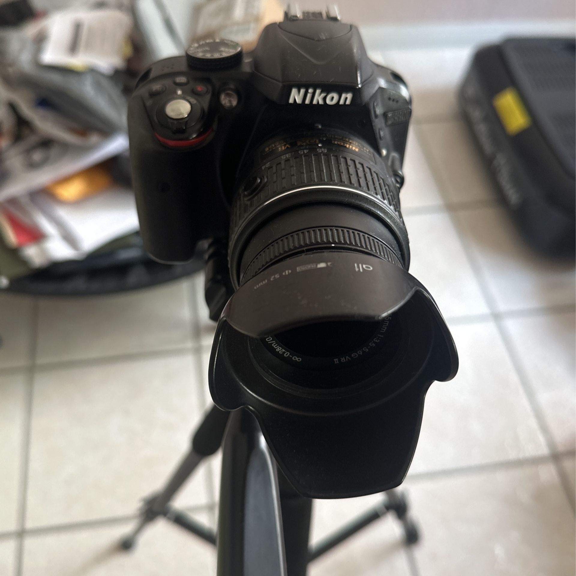 Camera Nikon D3300 Kit 