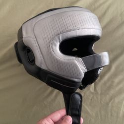 Bar-Faced Open Boxing Headguard 900 