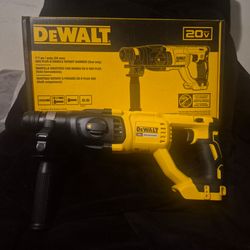 Rotomsrtillo dewalt