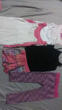 Girls 4t/XS