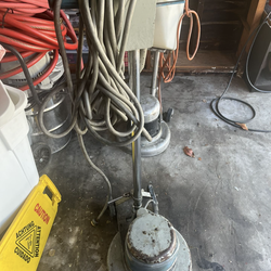 Kent Commercial Floor Buffer / Polisher