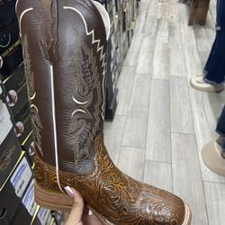 mens western boots