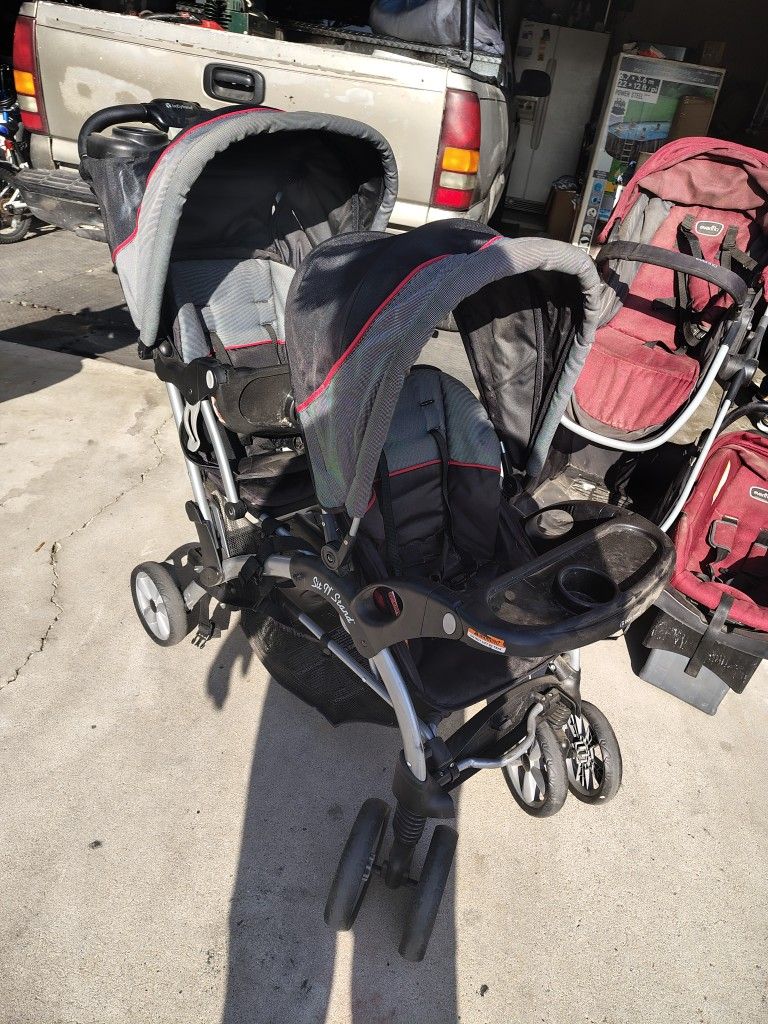 Double Stroller