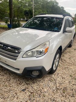 2013 Subaru Outback