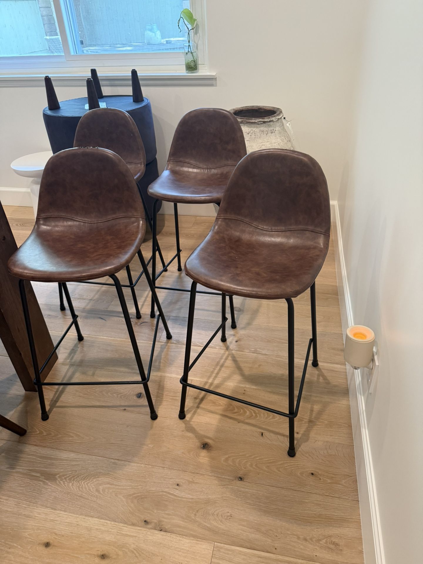 BAR STOOLS - from All Modern