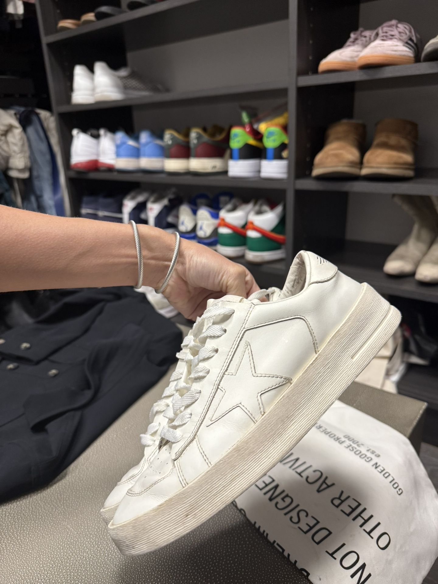 Golden Goose Size 38  Shoes