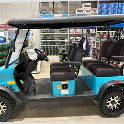Kandi Electric Golf Cart