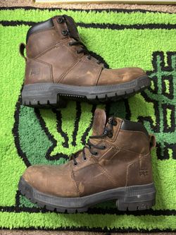 Timberland Pro Steel Toe