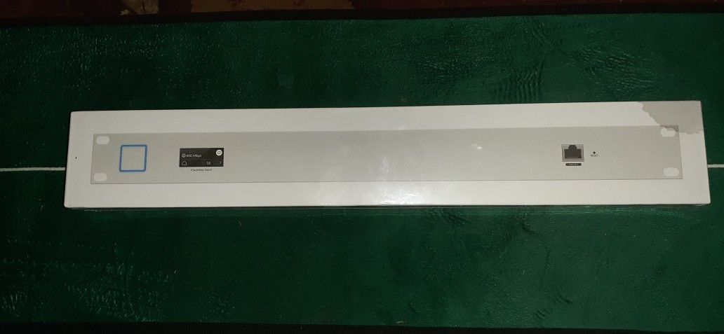 Ubiquiti Cloud Key Gen2 Rackmount Accessory