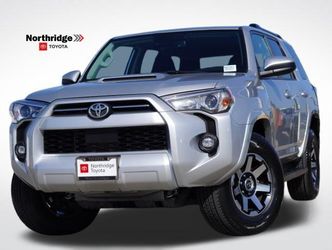 2024 Toyota 4Runner