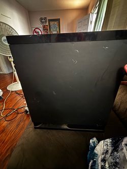Sony bass subwoofer