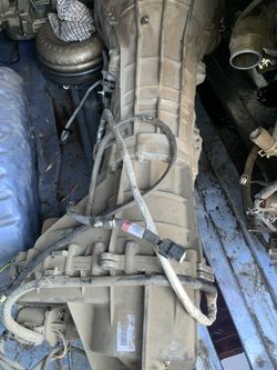 2012 ford f150 transmission and turbos 