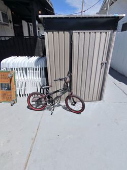 Bmx bike