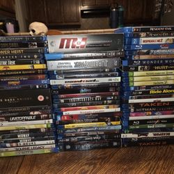 Blu Ray Movies
