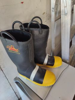 professional work boots(Heavy Duty)Size 13