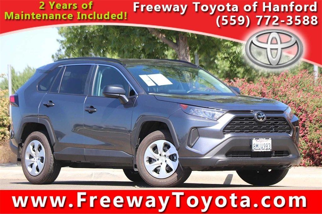 2020 Toyota RAV4
