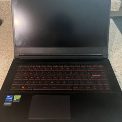 gaming laptop 
