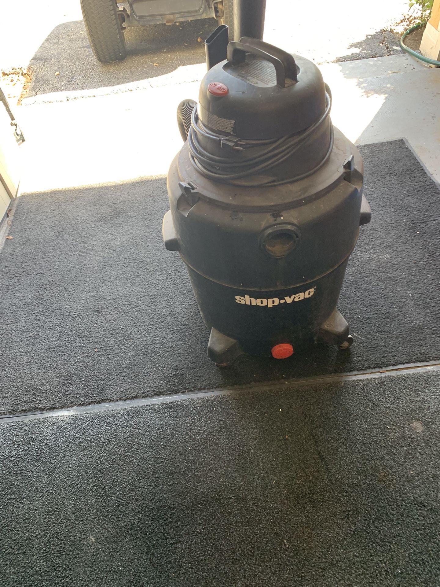 Shop Vac