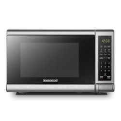 Black and decker Microwave (small) 0.7 Cu 