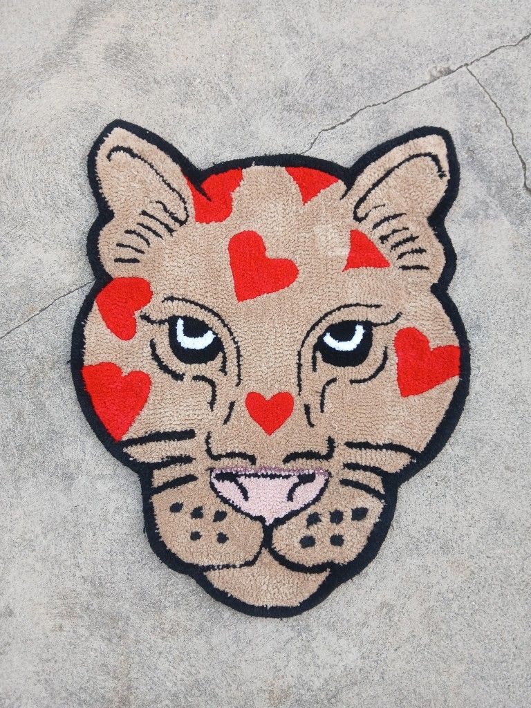 Hand Made Tufed Rugs