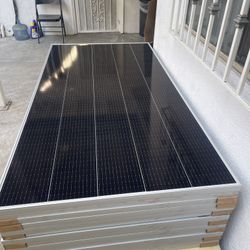 Direct From manufacture Solar Panels New