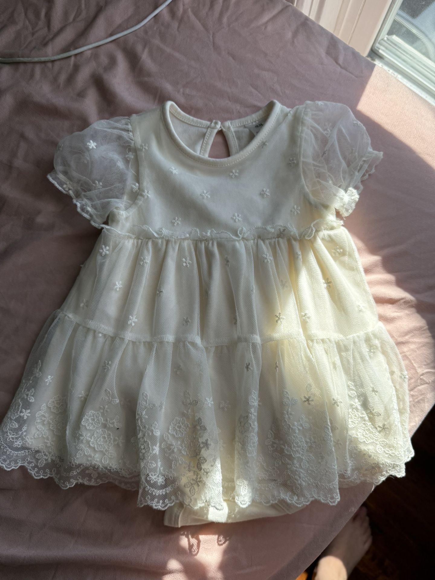 6/9 month old dresses