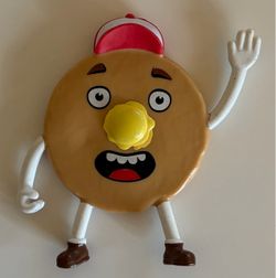 Denny’s Grand Slam Pancake Figure