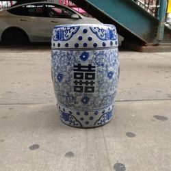 Chinese Garden Stool