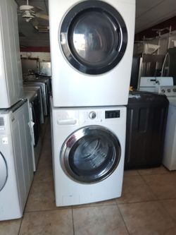 KENMORE WASHER AND GAS DRYER