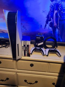 Ps5 Bundle 