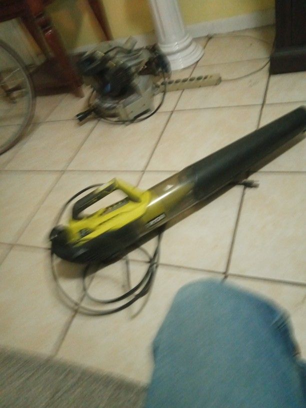 Ryobi Electric