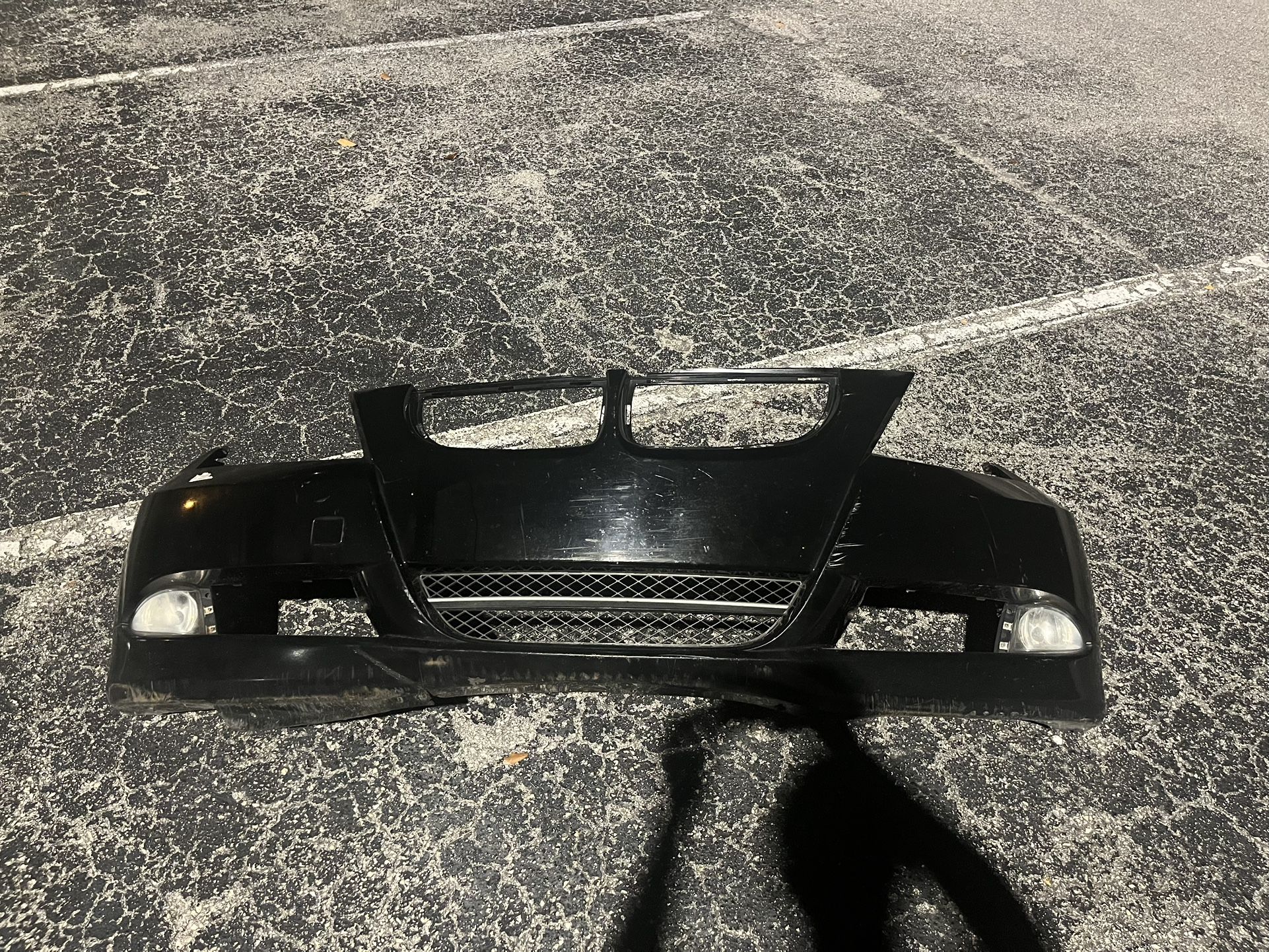 E90 Bmw 335i Bumper And Intecooler 