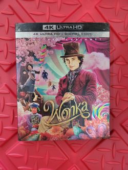 4K movie