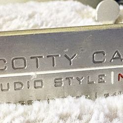 Scotty Camaron Studio Style Newport 2 Putter