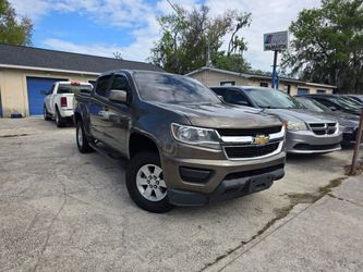 2016 Chevrolet Colorado Crew Cab