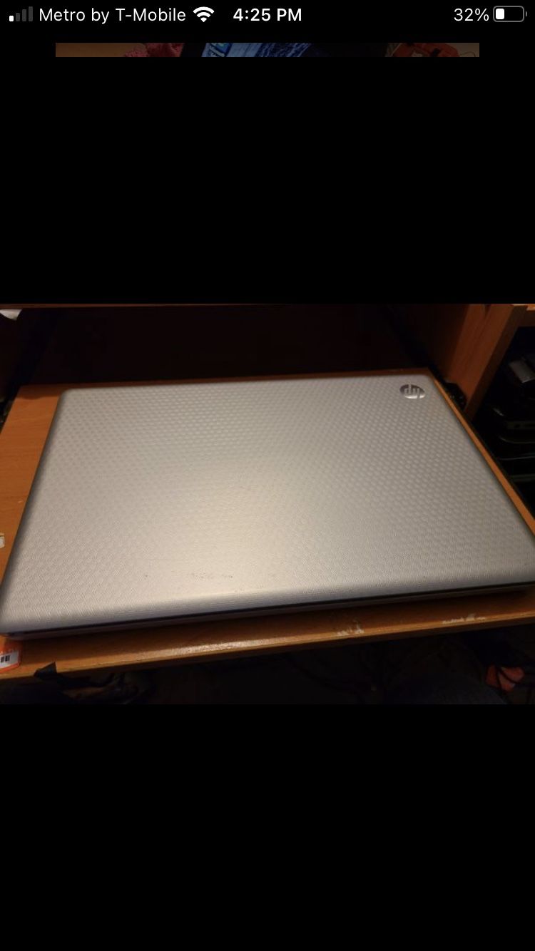 Hp g72 17.3 inch laptop