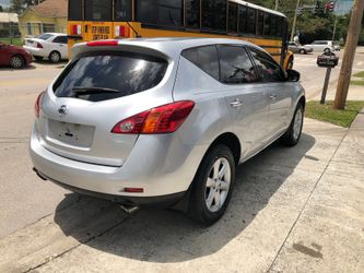 2010 Nissan Murano