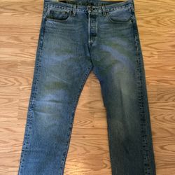 Men’s Levi’s Jeans 501