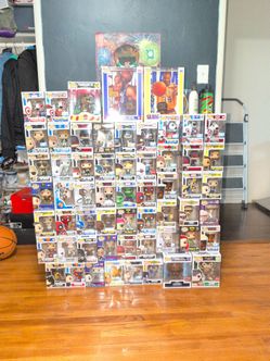 Funko pops