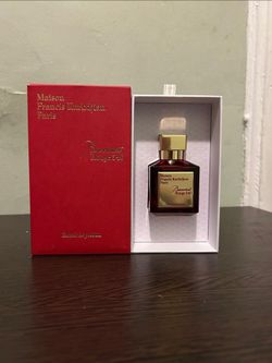 Baccarat Rouge 540 Cologne