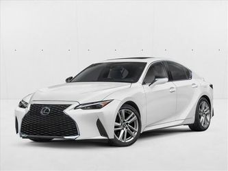 2024 Lexus Is