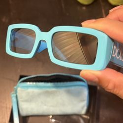 Dolce & Gabbana Glasses