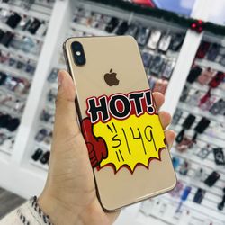 iPhone XS Max Unlocked 64GB 