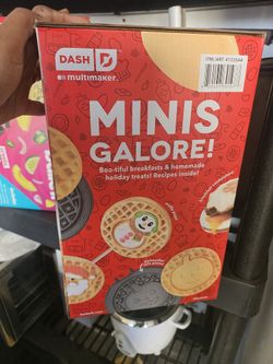 DASh Wafle Maker