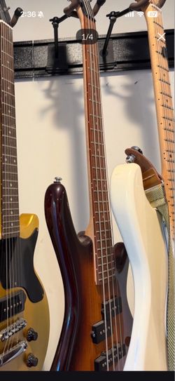 Ibanez miKro GSRM20 Short Scale Bass