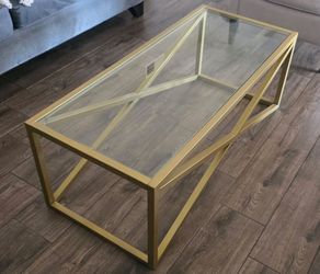 Coffee table