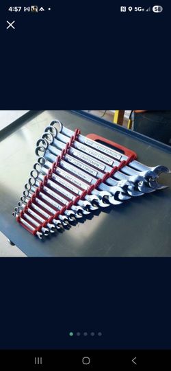 Craftsman Ratchet Set