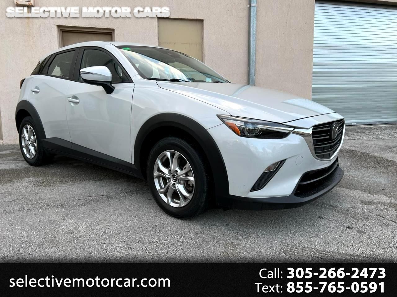2021 Mazda CX-3