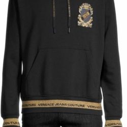 Versace hoodie